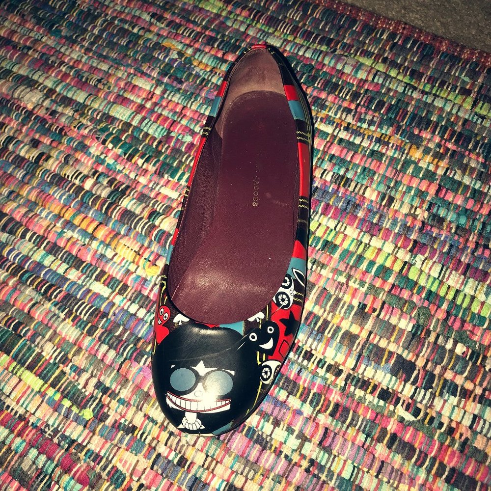Marc Jacobs Ballet Flats